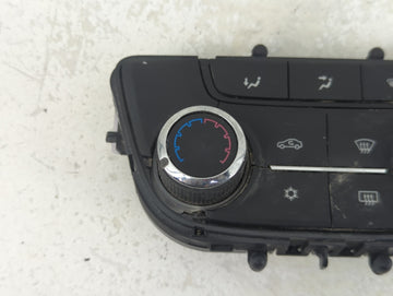 2017-2021 Buick Encore Climate Control Module Temperature AC/Heater Replacement P/N:39081561 Fits Fits 2017 2018 2019 2020 2021 OEM Used Auto Parts