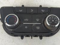 2017-2021 Buick Encore Climate Control Module Temperature AC/Heater Replacement P/N:39081561 Fits Fits 2017 2018 2019 2020 2
