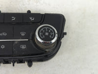 2017-2021 Buick Encore Climate Control Module Temperature AC/Heater Replacement P/N:39081561 Fits Fits 2017 2018 2019 2020 2