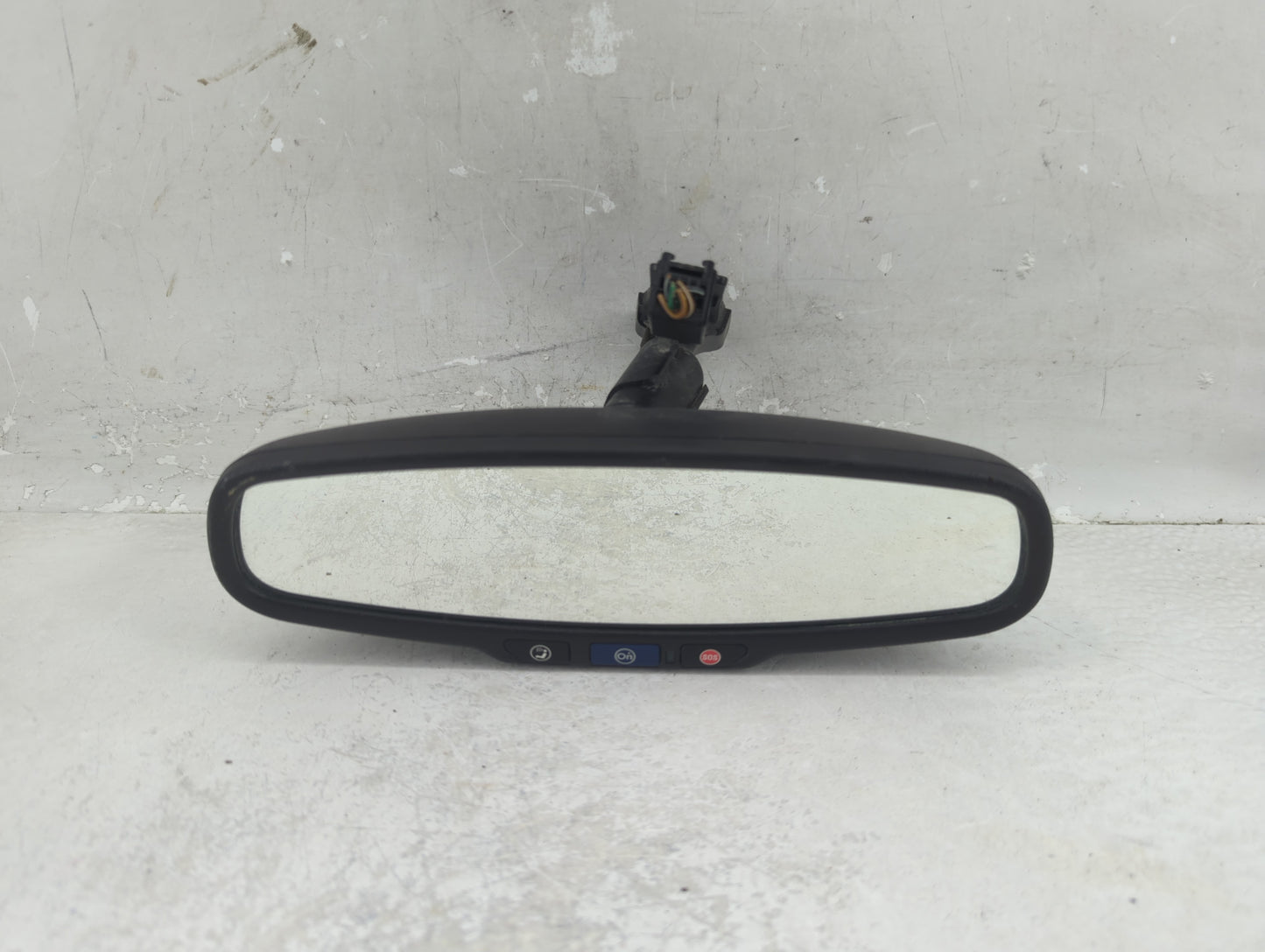 2013-2020 Buick Encore Interior Rear View Mirror Replacement OEM P/N:A048070 Fits OEM Used Auto Parts - Oemusedautoparts1.co