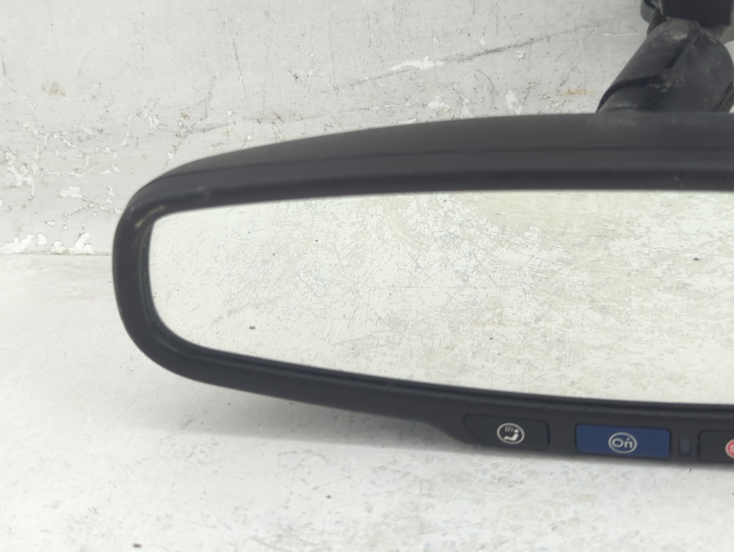 2013-2020 Buick Encore Interior Rear View Mirror Replacement OEM P/N:A048070 Fits OEM Used Auto Parts - Oemusedautoparts1.co