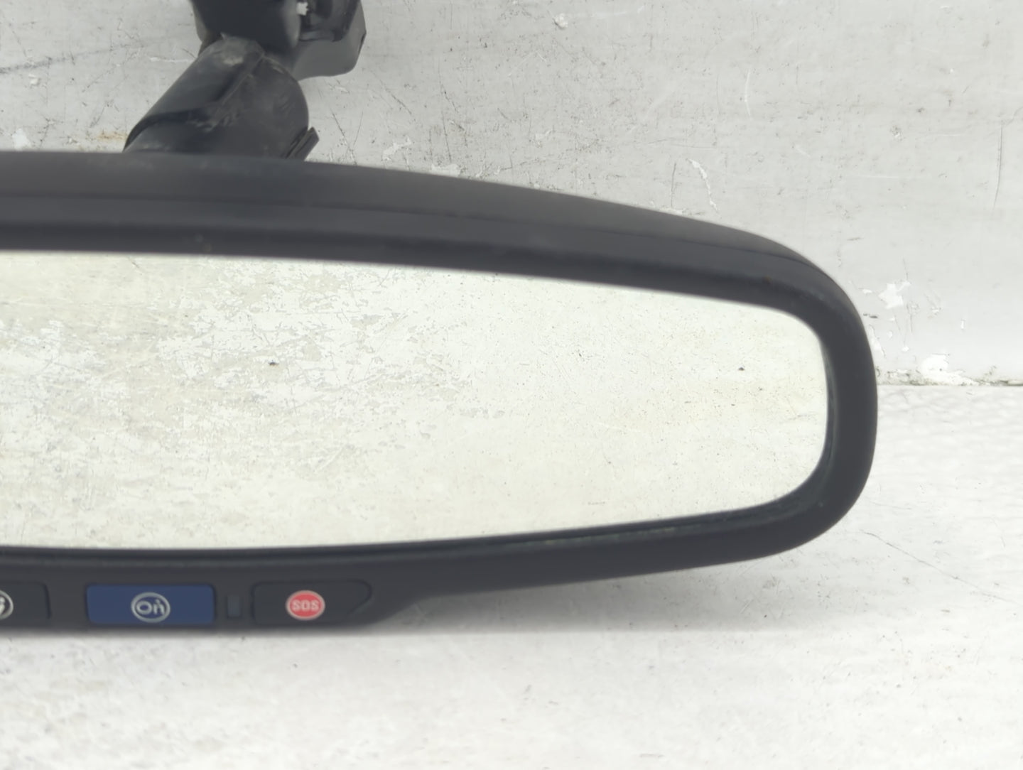 2013-2020 Buick Encore Interior Rear View Mirror Replacement OEM P/N:A048070 Fits OEM Used Auto Parts - Oemusedautoparts1.co