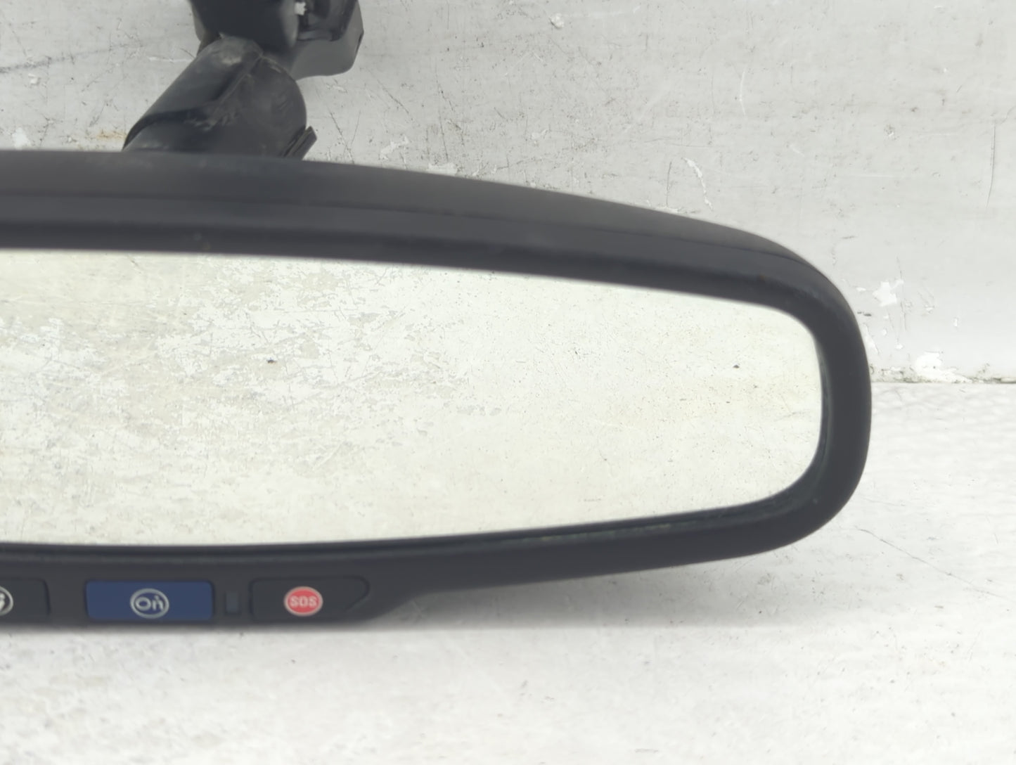 2013-2020 Buick Encore Interior Rear View Mirror Replacement OEM P/N:A048070 Fits OEM Used Auto Parts - Oemusedautoparts1.co