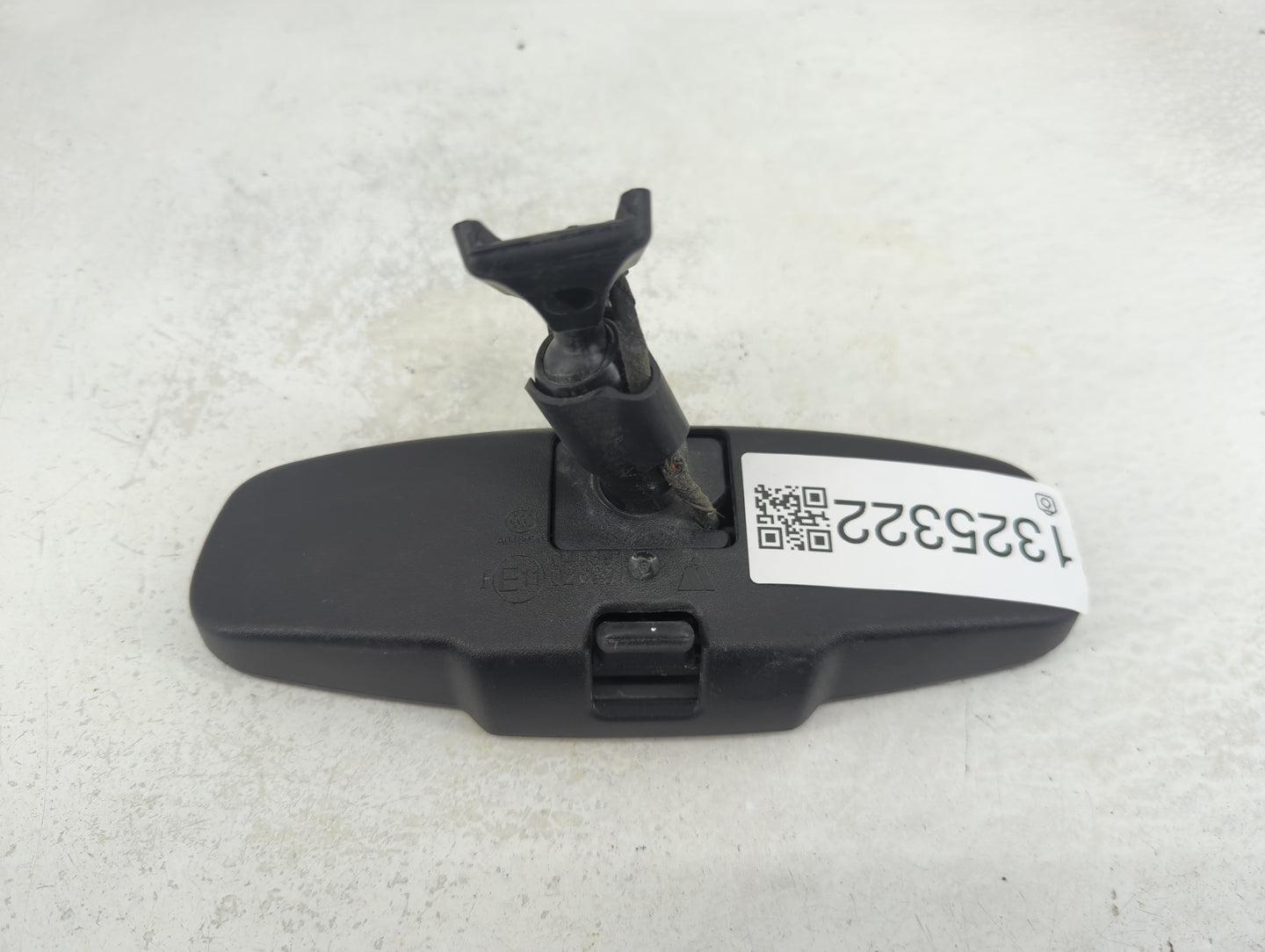 2013-2020 Buick Encore Interior Rear View Mirror Replacement OEM P/N:A048070 Fits OEM Used Auto Parts - Oemusedautoparts1.co