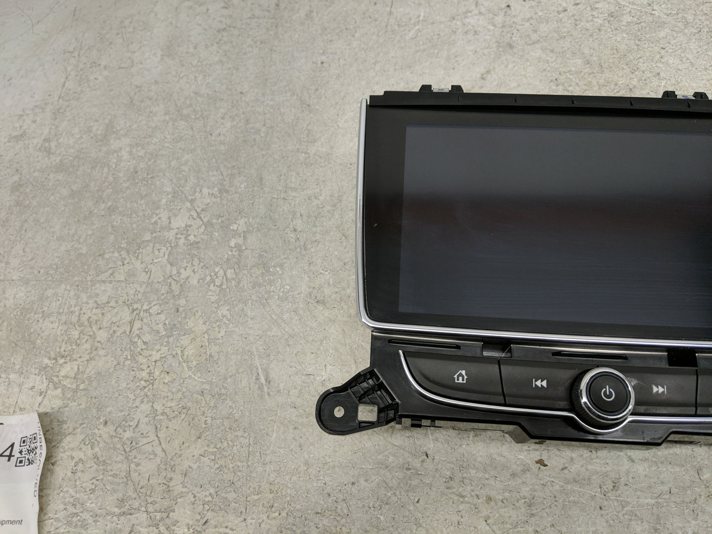 2017-2021 Buick Encore Radio Control Panel - Oemusedautoparts1.com