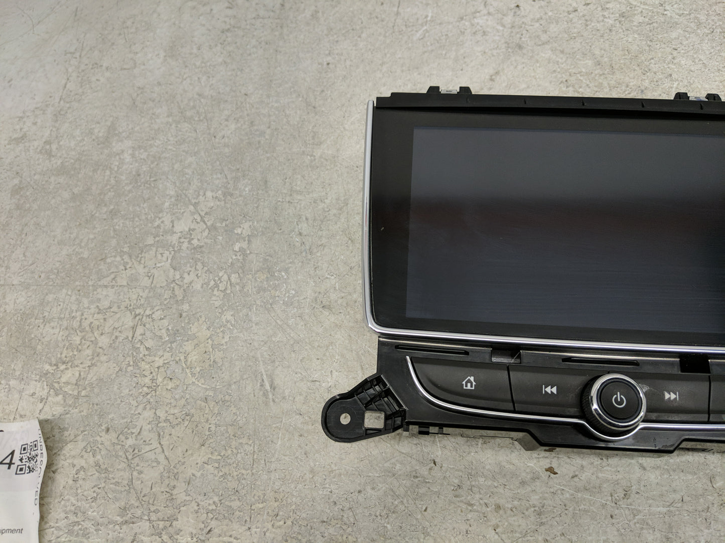 2017-2021 Buick Encore Radio Control Panel - Oemusedautoparts1.com
