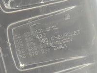 2018 Buick Encore Engine Cover - Oemusedautoparts1.com