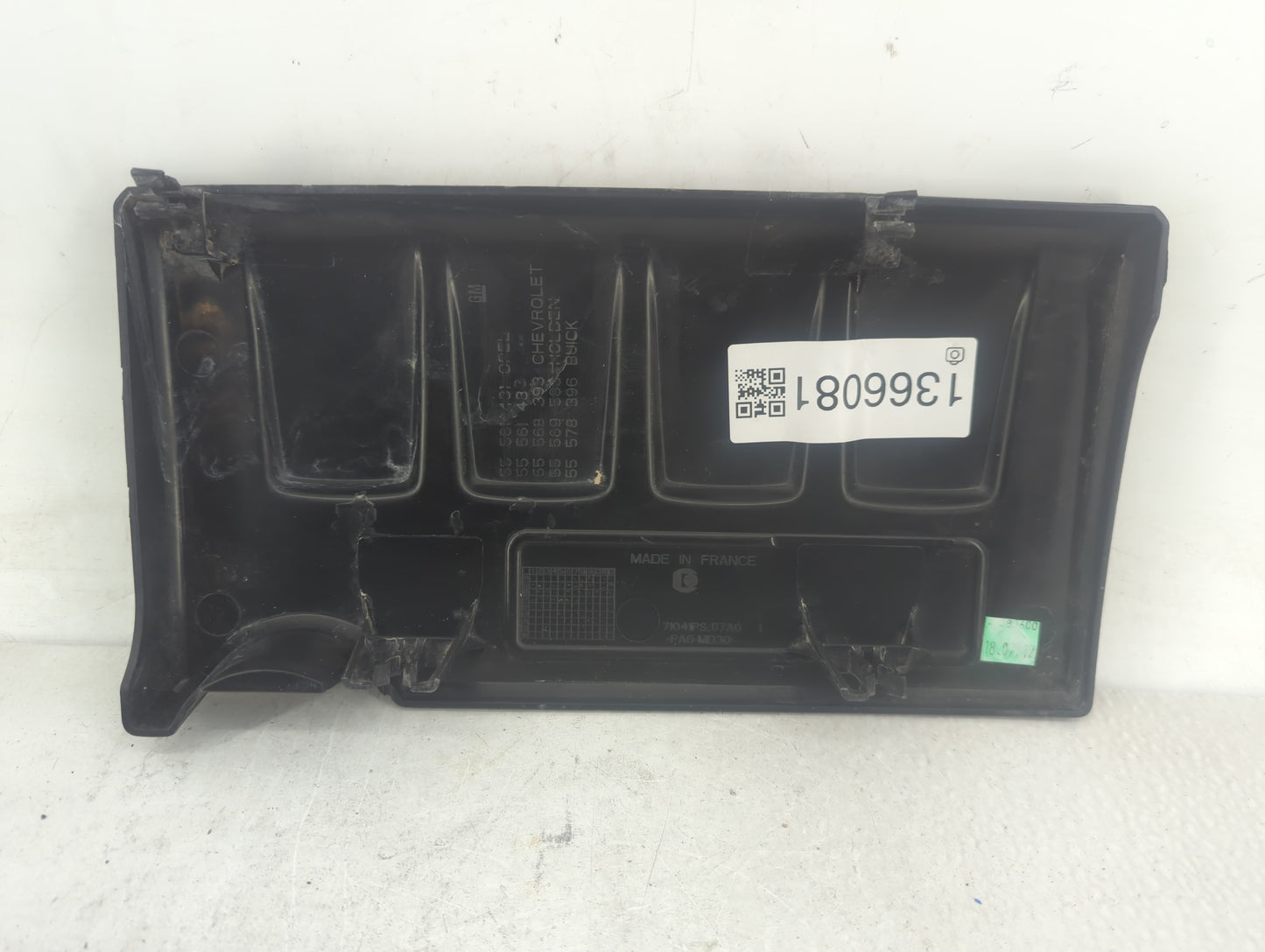 2018 Buick Encore Engine Cover - Oemusedautoparts1.com
