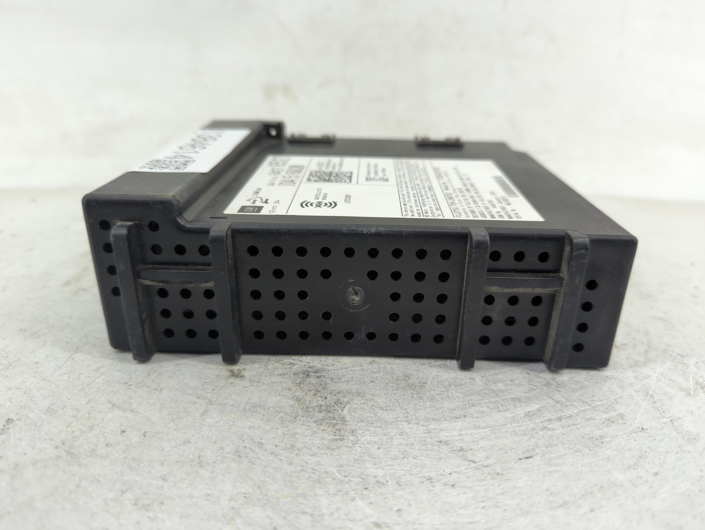 2018-2020 Buick Encore Radio AM FM Cd Player Receiver Replacement P/N:544957897 84278527 Fits Fits 2018 2019 2020 OEM Used A