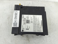 2018-2020 Buick Encore Radio AM FM Cd Player Receiver Replacement P/N:544957897 84278527 Fits Fits 2018 2019 2020 OEM Used A