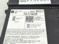 2018-2020 Buick Encore Radio AM FM Cd Player Receiver Replacement P/N:544957897 84278527 Fits Fits 2018 2019 2020 OEM Used A