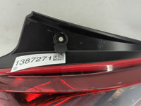 2018-2021 Buick Encore Tail Light Assembly Passenger Right OEM P/N:42599445 Fits Fits 2018 2019 2020 2021 OEM Used Auto Part