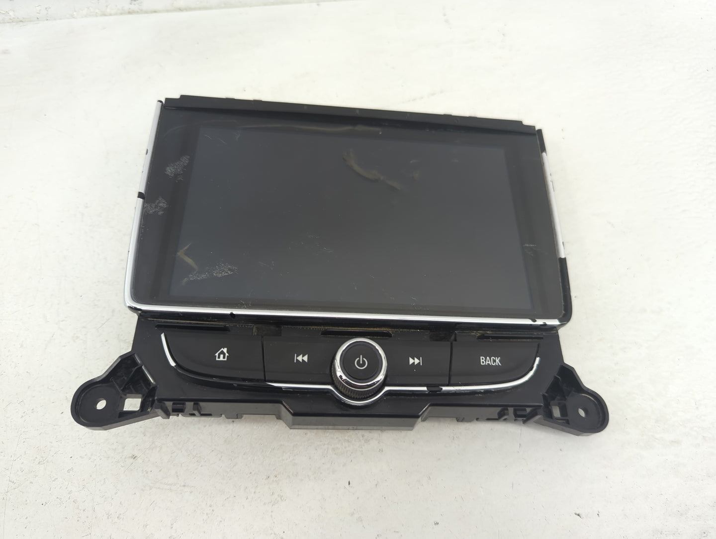 2018-2020 Buick Encore Radio AM FM Cd Player Receiver Replacement P/N:42498392 Fits Fits 2018 2019 2020 OEM Used Auto Parts 