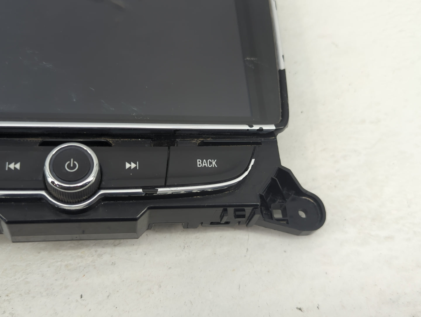 2018-2020 Buick Encore Radio AM FM Cd Player Receiver Replacement P/N:42498392 Fits Fits 2018 2019 2020 OEM Used Auto Parts 