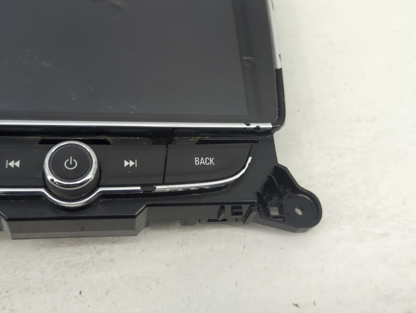 2018-2020 Buick Encore Radio AM FM Cd Player Receiver Replacement P/N:42498392 Fits Fits 2018 2019 2020 OEM Used Auto Parts 