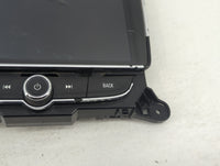 2018-2020 Buick Encore Radio AM FM Cd Player Receiver Replacement P/N:42498392 Fits Fits 2018 2019 2020 OEM Used Auto Parts 