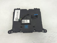 2018-2020 Buick Encore Radio AM FM Cd Player Receiver Replacement P/N:42498392 Fits Fits 2018 2019 2020 OEM Used Auto Parts 