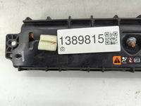 2018-2021 Buick Encore Air Bag Passenger Right Knee OEM P/N:42563063 Fits Fits 2018 2019 2020 2021 OEM Used Auto Parts - Oem