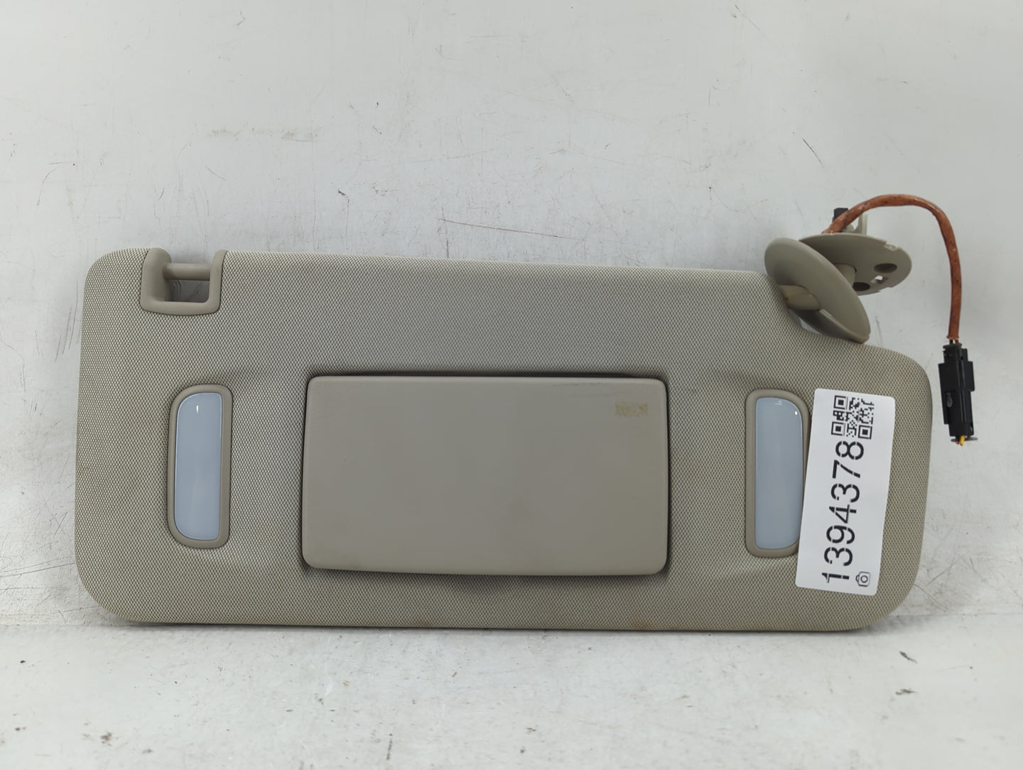 2013-2021 Buick Encore Sun Visor Shade Replacement Passenger Right Mirror Fits Fits 2013 2014 2015 2016 2017 2018 2019 2020 