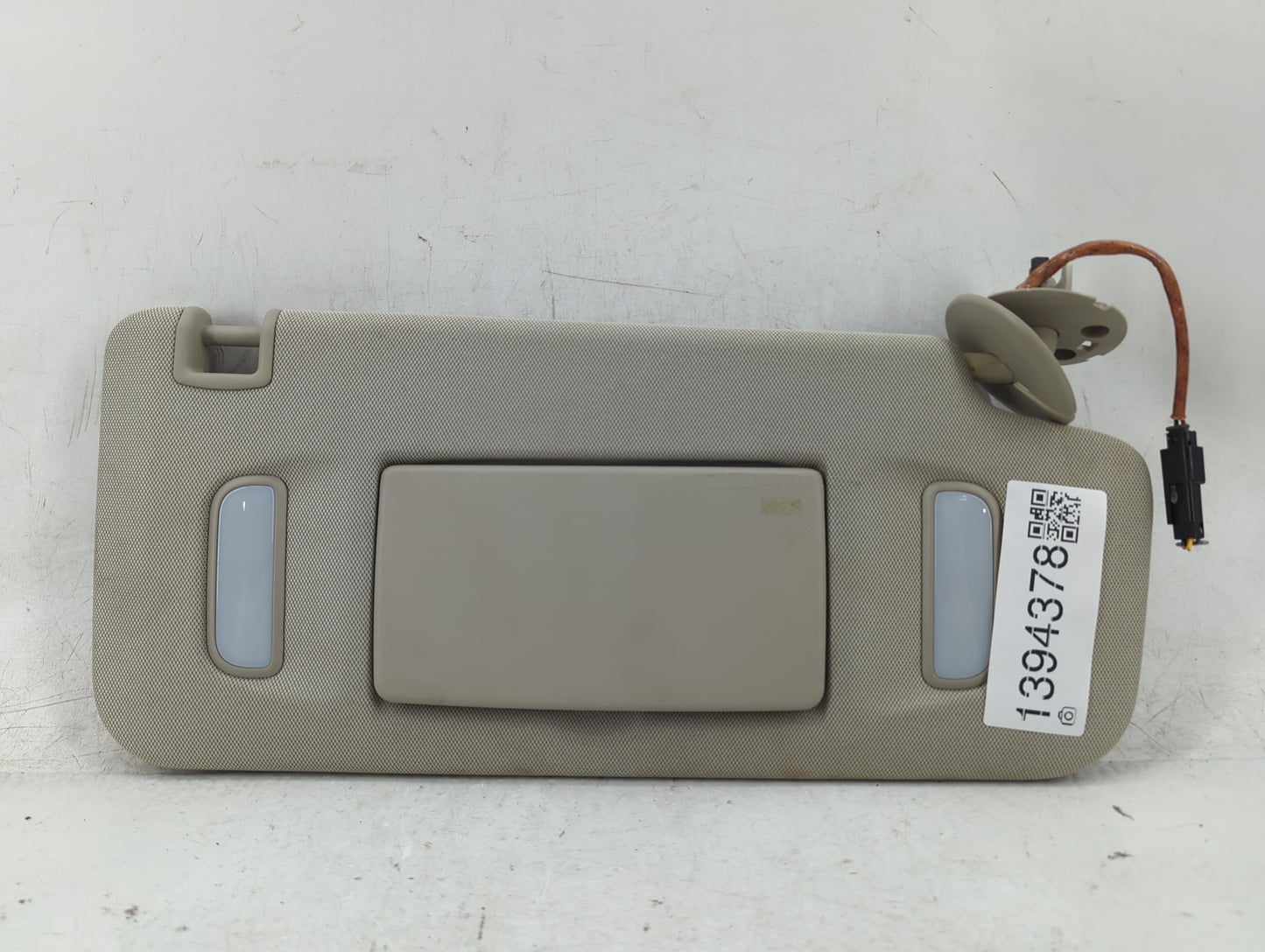 2013-2021 Buick Encore Sun Visor Shade Replacement Passenger Right Mirror Fits Fits 2013 2014 2015 2016 2017 2018 2019 2020 