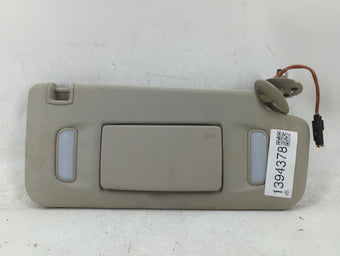 compare product 2013-2021 Buick Encore Sun Visor Shade Replacement Passenger Right Mirror Fits Fits 2013 2014 2015 2016 2017 2018 2019 2020 2021 OEM Used Auto Parts