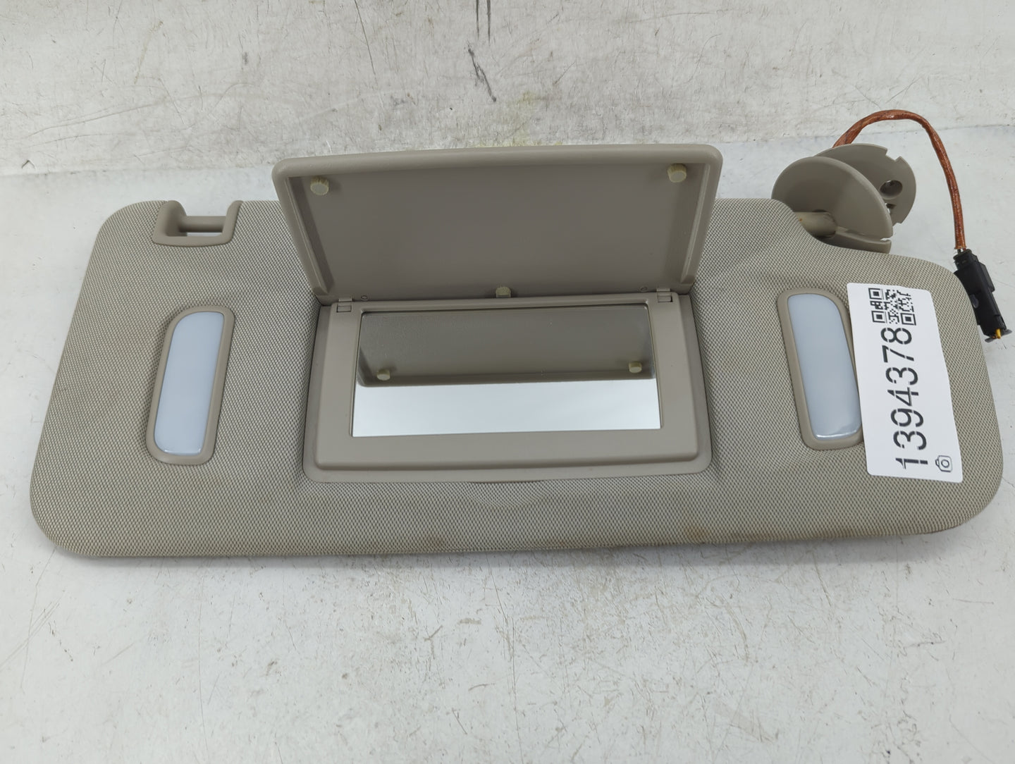 2013-2021 Buick Encore Sun Visor Shade Replacement Passenger Right Mirror Fits Fits 2013 2014 2015 2016 2017 2018 2019 2020 