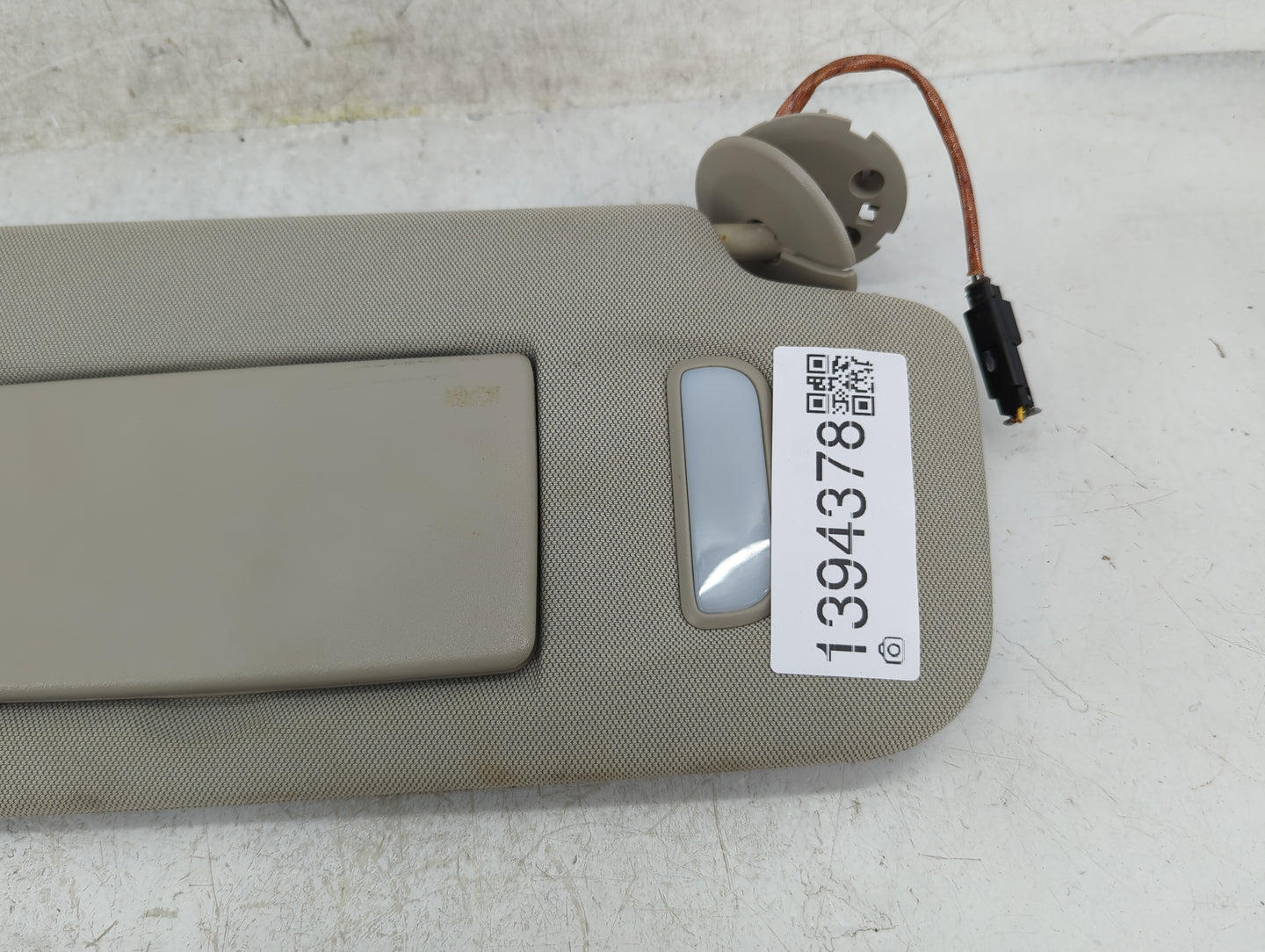 2013-2021 Buick Encore Sun Visor Shade Replacement Passenger Right Mirror Fits Fits 2013 2014 2015 2016 2017 2018 2019 2020 