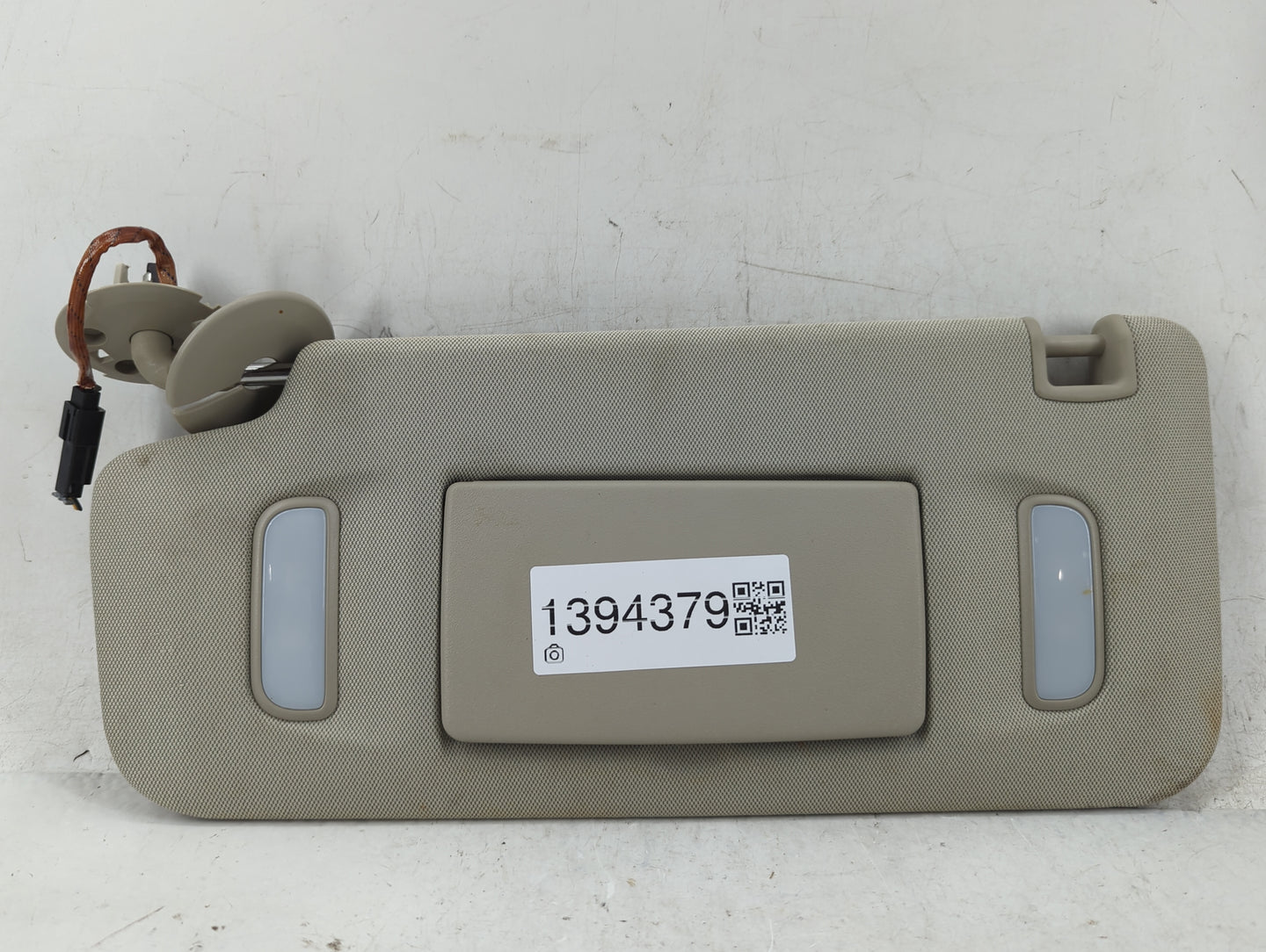 2013-2021 Buick Encore Sun Visor Shade Replacement Driver Left Mirror Fits Fits 2013 2014 2015 2016 2017 2018 2019 2020 2021