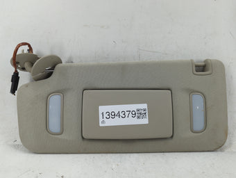 compare product 2013-2021 Buick Encore Sun Visor Shade Replacement Driver Left Mirror Fits Fits 2013 2014 2015 2016 2017 2018 2019 2020 2021 OEM Used Auto Parts
