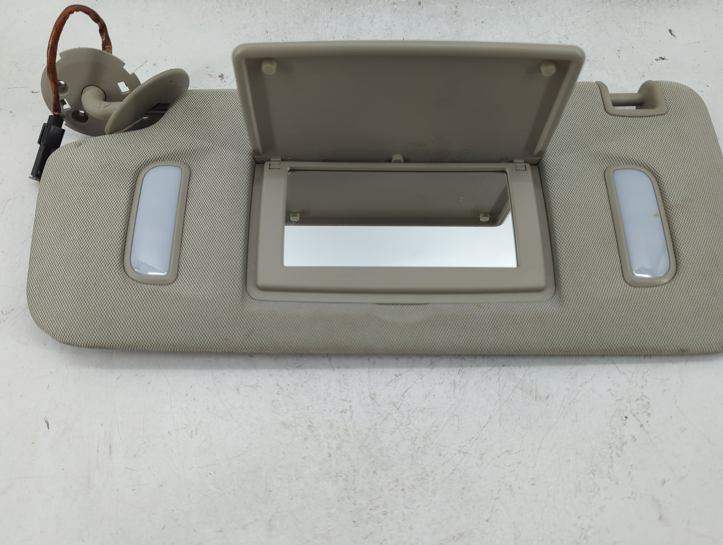 2013-2021 Buick Encore Sun Visor Shade Replacement Driver Left Mirror Fits Fits 2013 2014 2015 2016 2017 2018 2019 2020 2021