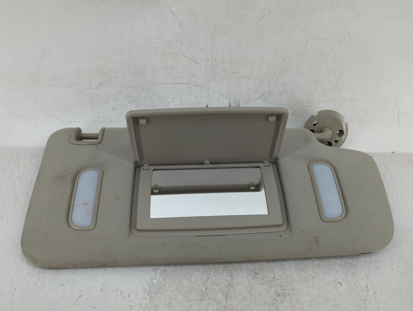 2013-2021 Buick Encore Sun Visor Shade Replacement Passenger Right Mirror Fits Fits 2013 2014 2015 2016 2017 2018 2019 2020 