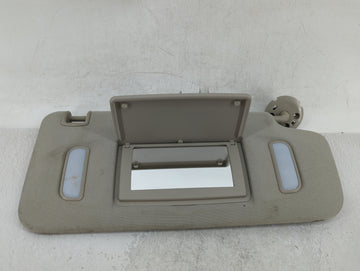 2013-2021 Buick Encore Sun Visor Shade Replacement Passenger Right Mirror Fits Fits 2013 2014 2015 2016 2017 2018 2019 2020 