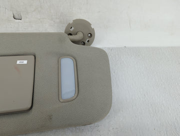 2013-2021 Buick Encore Sun Visor Shade Replacement Passenger Right Mirror Fits Fits 2013 2014 2015 2016 2017 2018 2019 2020 2021 OEM Used Auto Parts