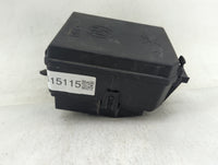 2018-2020 Buick Encore Fusebox Fuse Box Panel Relay Module P/N:42588098 Fits Fits 2018 2019 2020 OEM Used Auto Parts - Oemus
