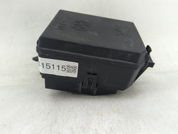 2018-2020 Buick Encore Fusebox Fuse Box Panel Relay Module P/N:42588098 Fits Fits 2018 2019 2020 OEM Used Auto Parts