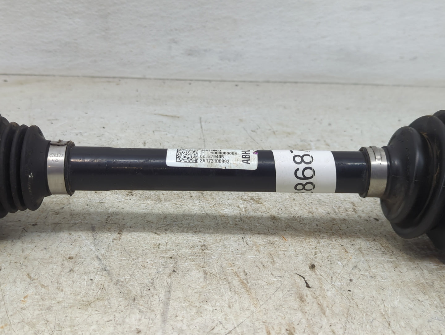 2016-2021 Buick Encore Axle Shaft Front Passenger Cv C/v - Oemusedautoparts1.com