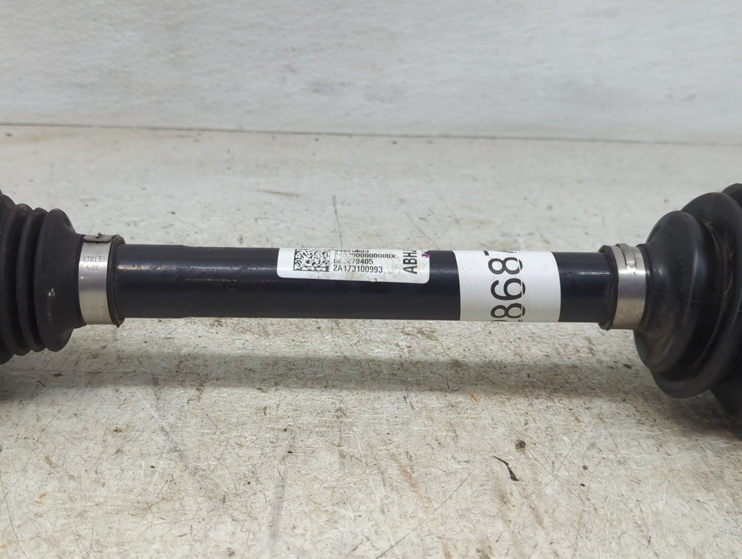 2016-2021 Buick Encore Axle Shaft Front Passenger Cv C/v - Oemusedautoparts1.com