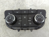 2017-2020 Buick Encore Climate Control Module Temperature AC/Heater Replacement P/N:39081560 A2C1134970001 Fits OEM Used Aut