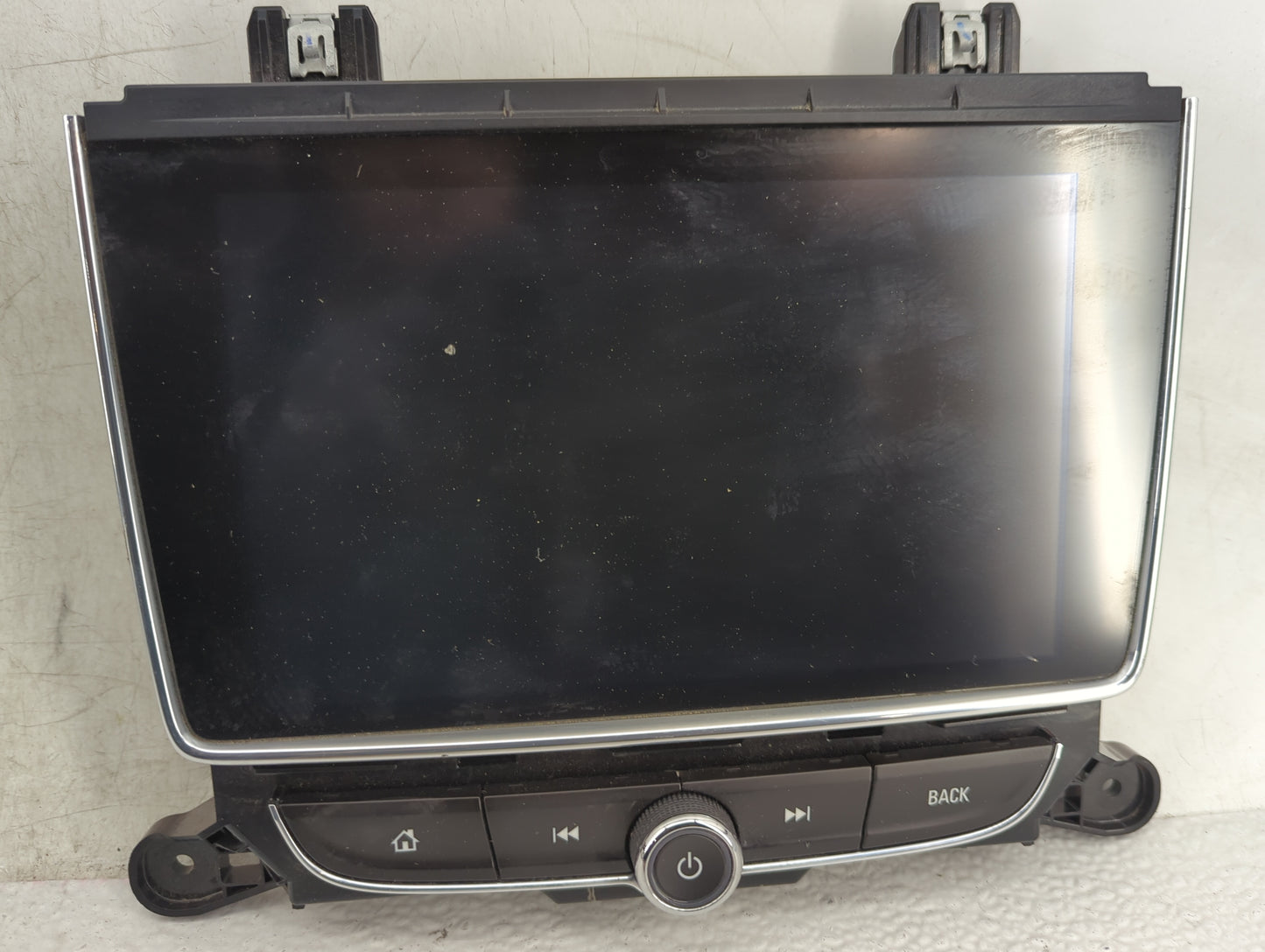 2018 Buick Encore Radio AM FM Cd Player Receiver Replacement P/N:42498392 7370200000000X, 545290509, 5118080000000315 Fits O