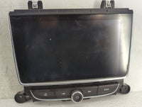 2018 Buick Encore Radio AM FM Cd Player Receiver Replacement P/N:42498392 7370200000000X, 545290509, 5118080000000315 Fits O