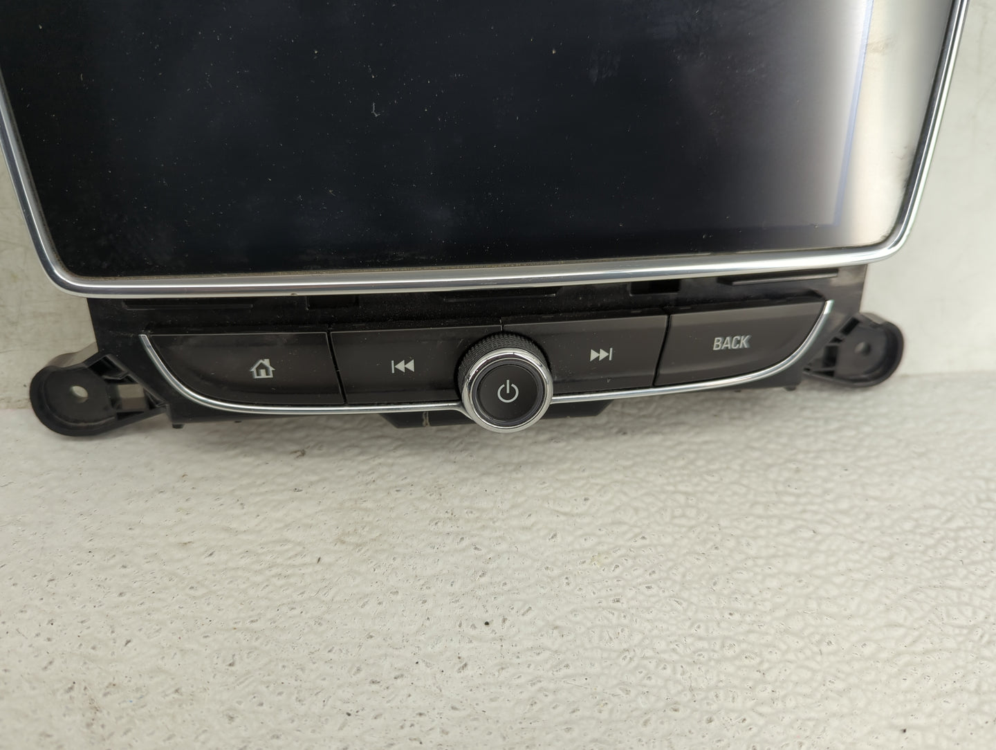 2018 Buick Encore Radio AM FM Cd Player Receiver Replacement P/N:42498392 7370200000000X, 545290509, 5118080000000315 Fits O