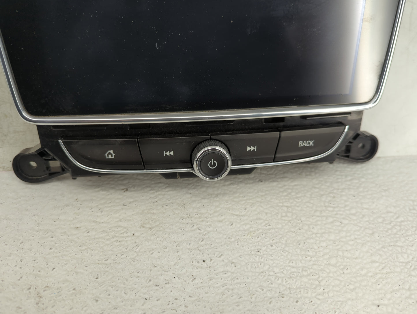 2018 Buick Encore Radio AM FM Cd Player Receiver Replacement P/N:42498392 7370200000000X, 545290509, 5118080000000315 Fits O