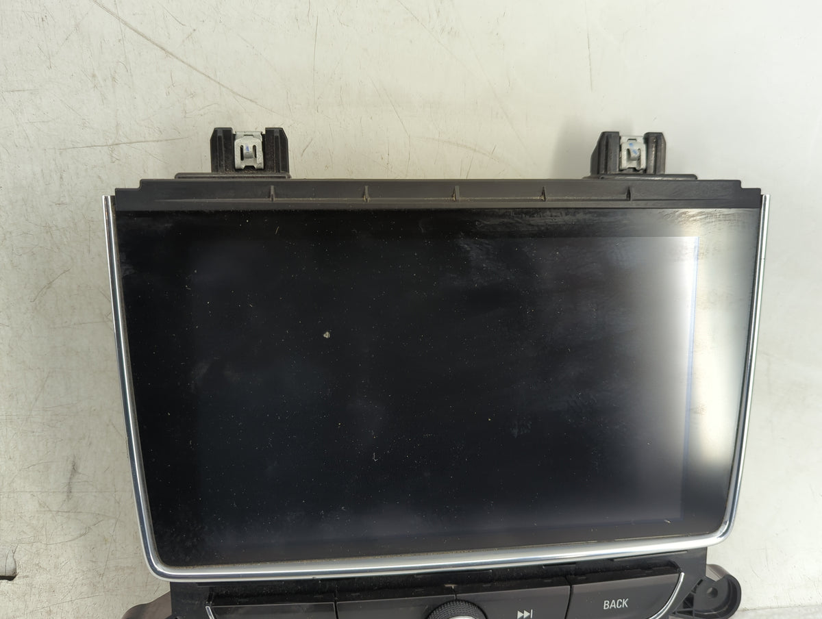 2017-2021 Buick Encore Radio AM FM Cd Player Receiver Replacement P/N:42498392 7370200000000X Fits Fits 2017 2018 2019 2020 
