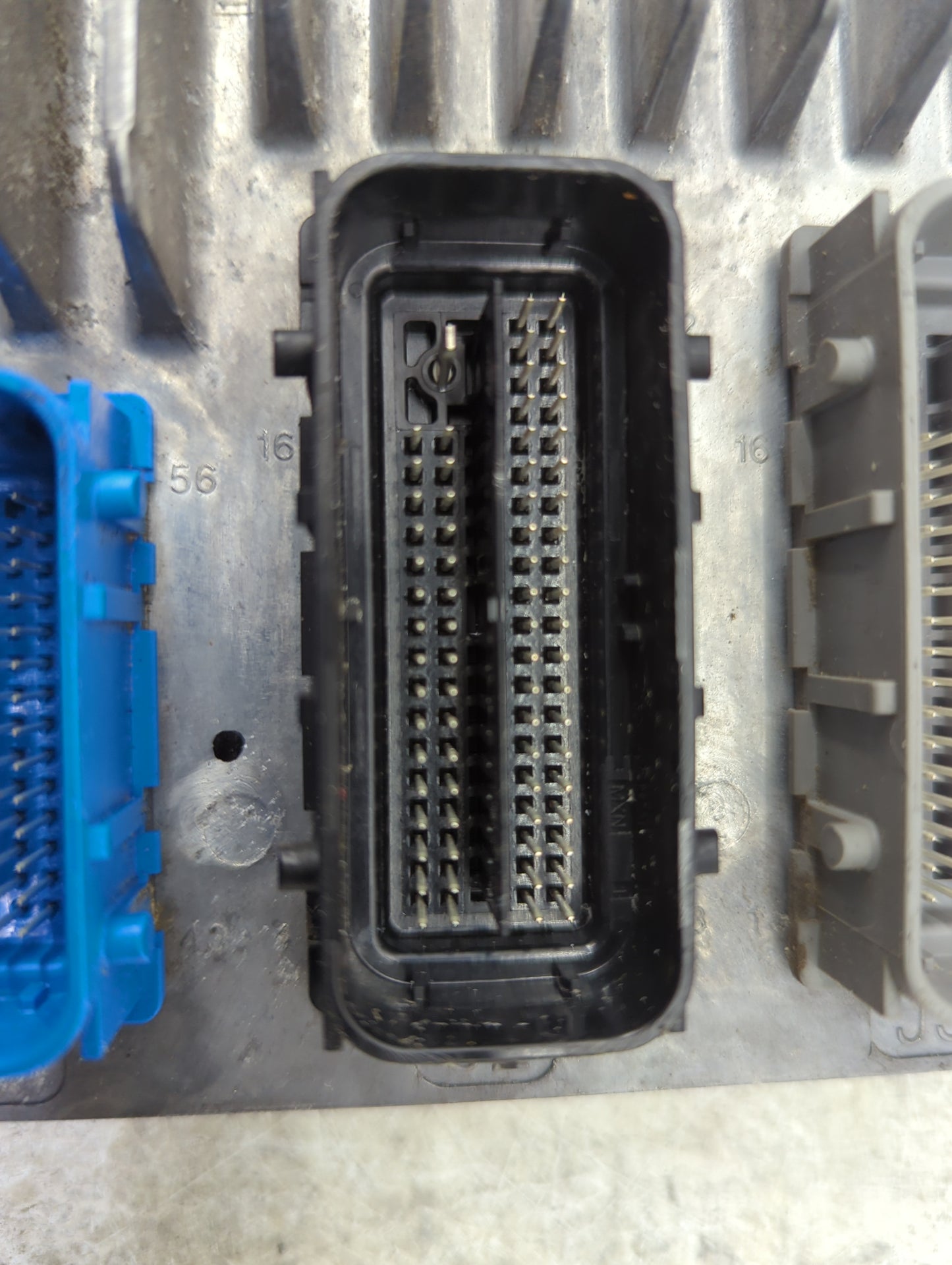 2017-2021 Buick Encore PCM Engine Control Computer ECU ECM PCU OEM P/N:12685776 12668986 Fits Fits 2017 2018 2019 2020 2021 