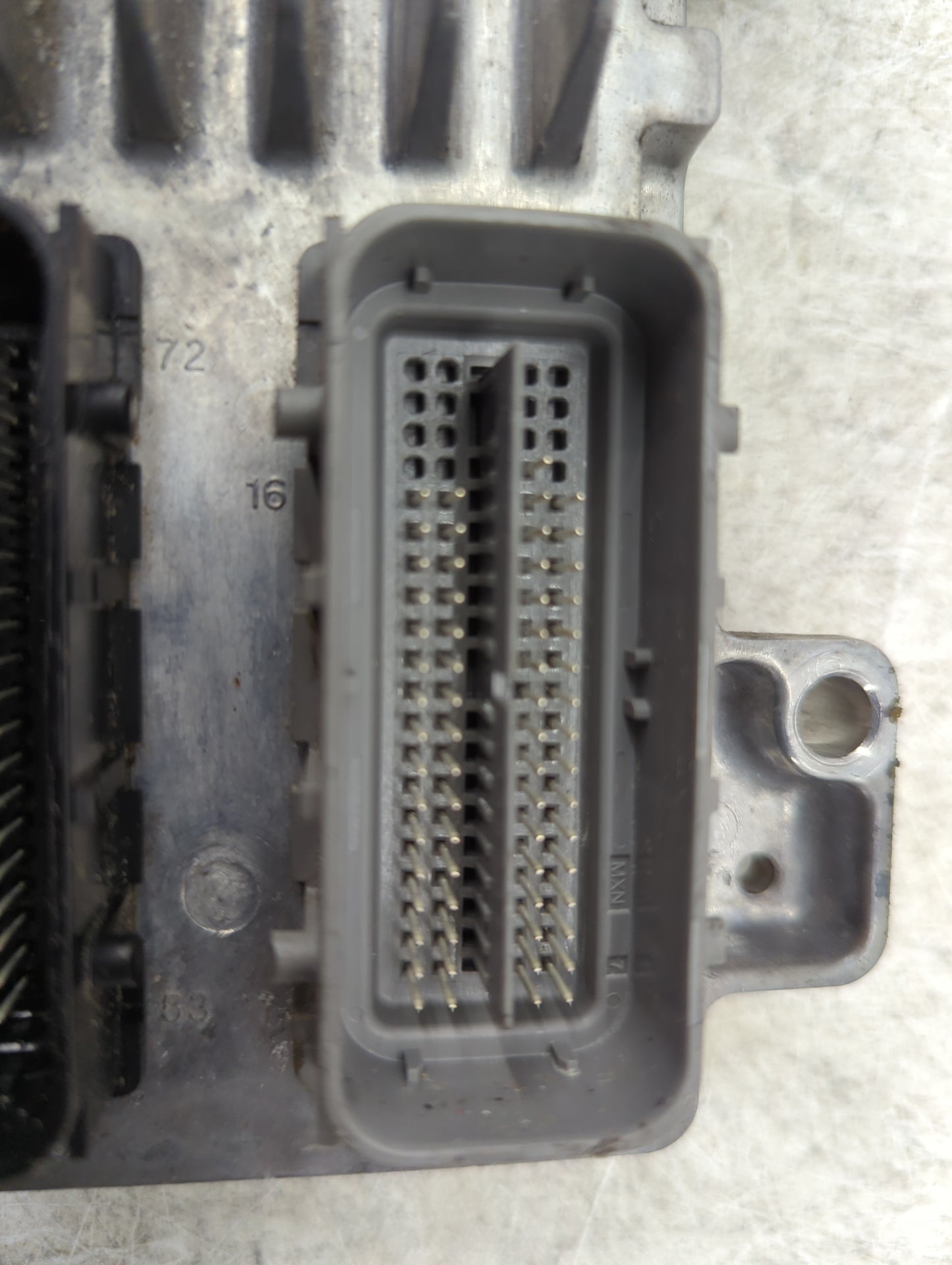2017-2021 Buick Encore PCM Engine Control Computer ECU ECM PCU OEM P/N:12685776 12668986 Fits Fits 2017 2018 2019 2020 2021 