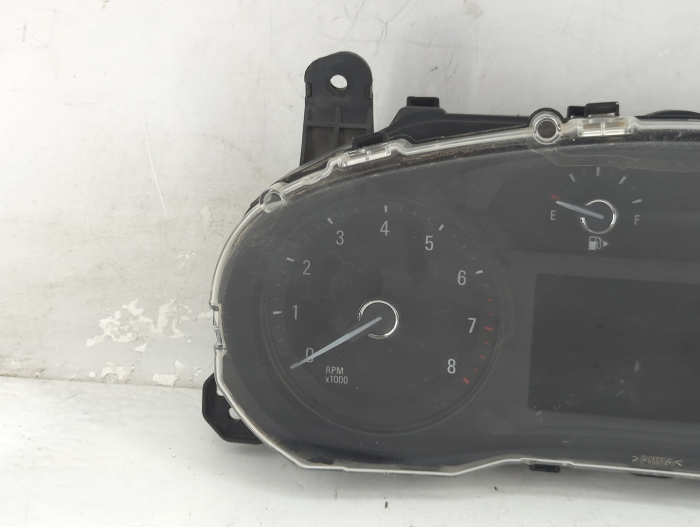 2017 Buick Encore Instrument Cluster Speedometer Gauges P/N:42539743 GM-0058-011-MR-CD0D Fits OEM Used Auto Parts - Oemuseda