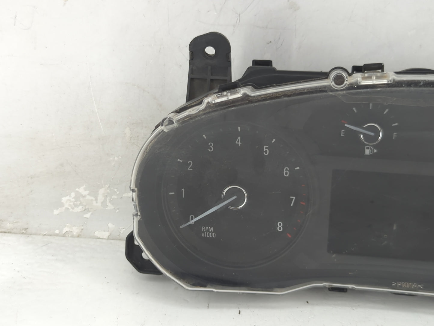 2017 Buick Encore Instrument Cluster Speedometer Gauges P/N:42539743 GM-0058-011-MR-CD0D Fits OEM Used Auto Parts - Oemuseda