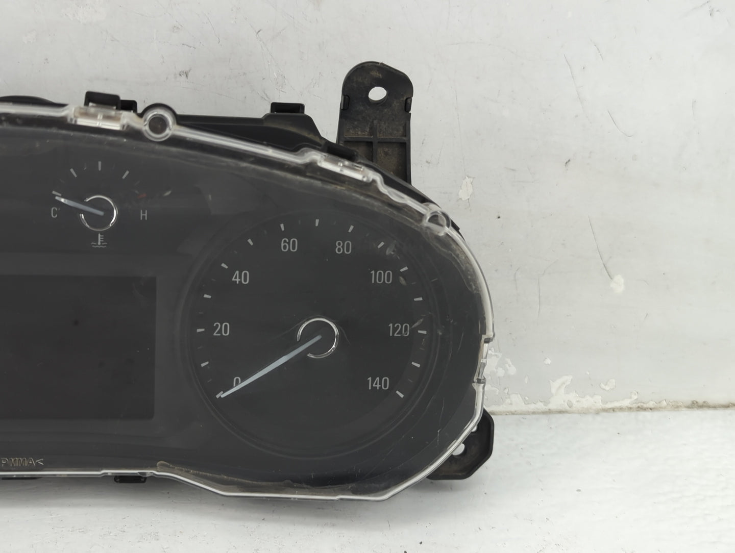 2017 Buick Encore Instrument Cluster Speedometer Gauges P/N:42539743 GM-0058-011-MR-CD0D Fits OEM Used Auto Parts - Oemuseda