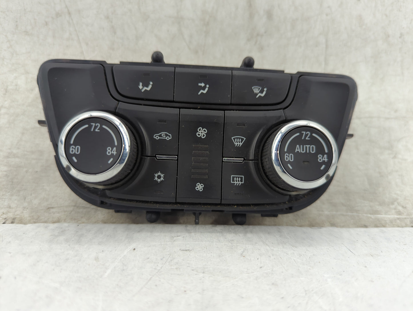 2017-2019 Buick Encore Climate Control Module Temperature AC/Heater Replacement P/N:39082905 A2C1135060001 Fits OEM Used Aut