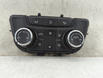 compare product 2017-2019 Buick Encore Climate Control Module Temperature AC/Heater Replacement P/N:39082905 A2C1135060001 Fits OEM Used Auto Parts